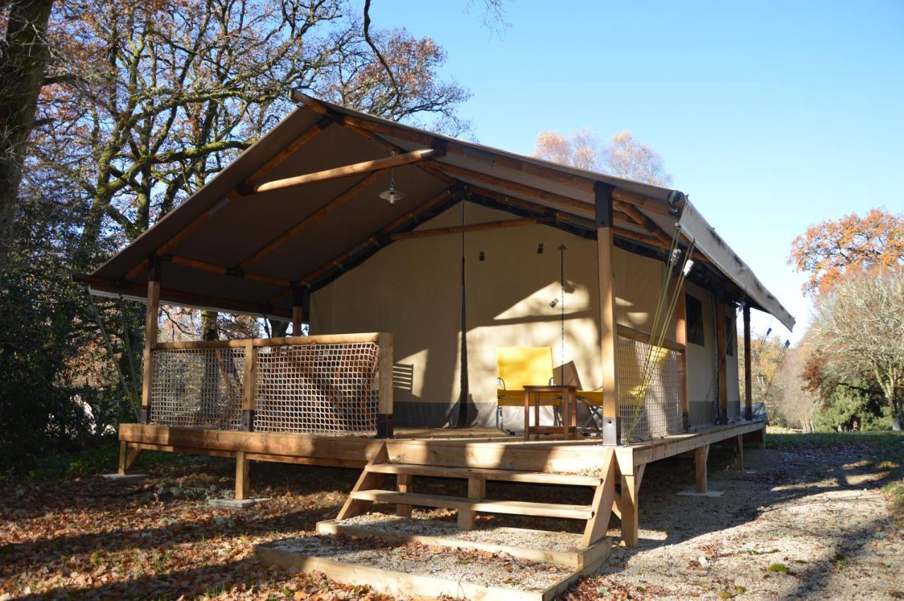Hotel Domaine des Etangs de Taysse à Espagnac Extérieur photo
